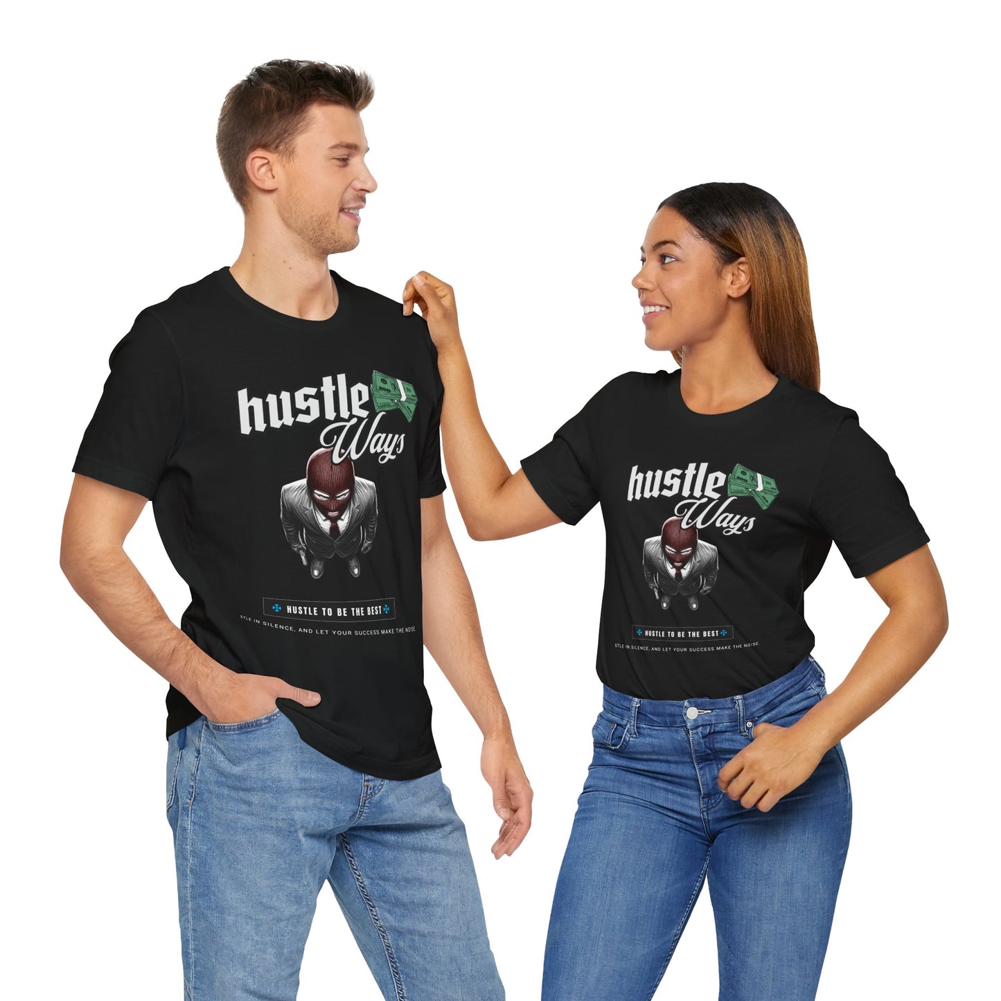 Women Streetwear Tee