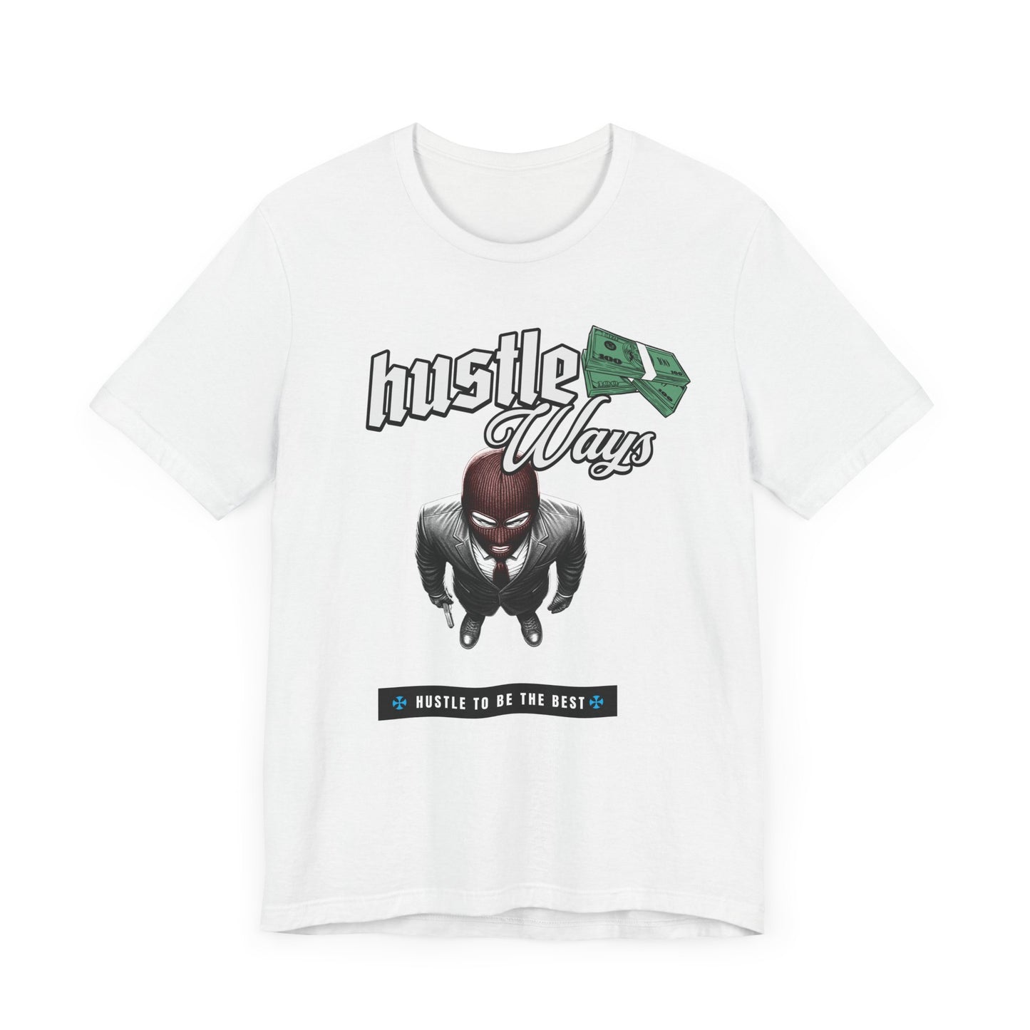 Women Streetwear Tee