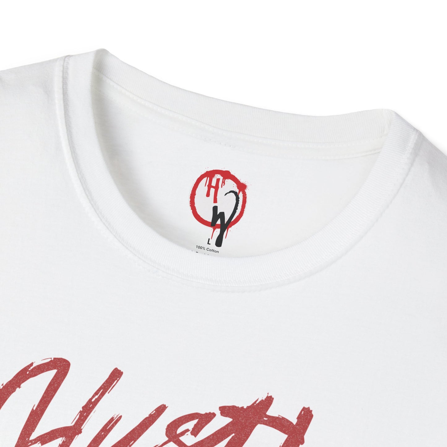 Hustlers Vibes Unisex tshirt