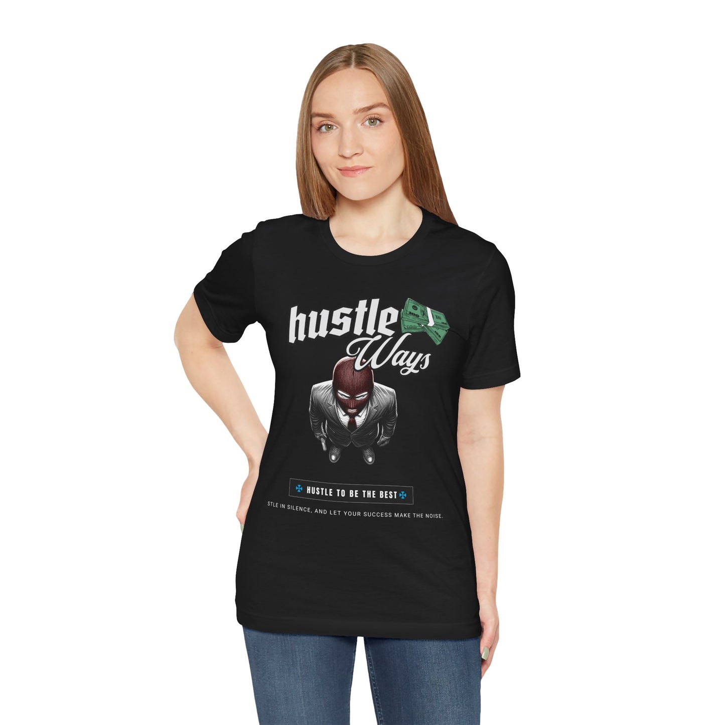 Women Streetwear Tee