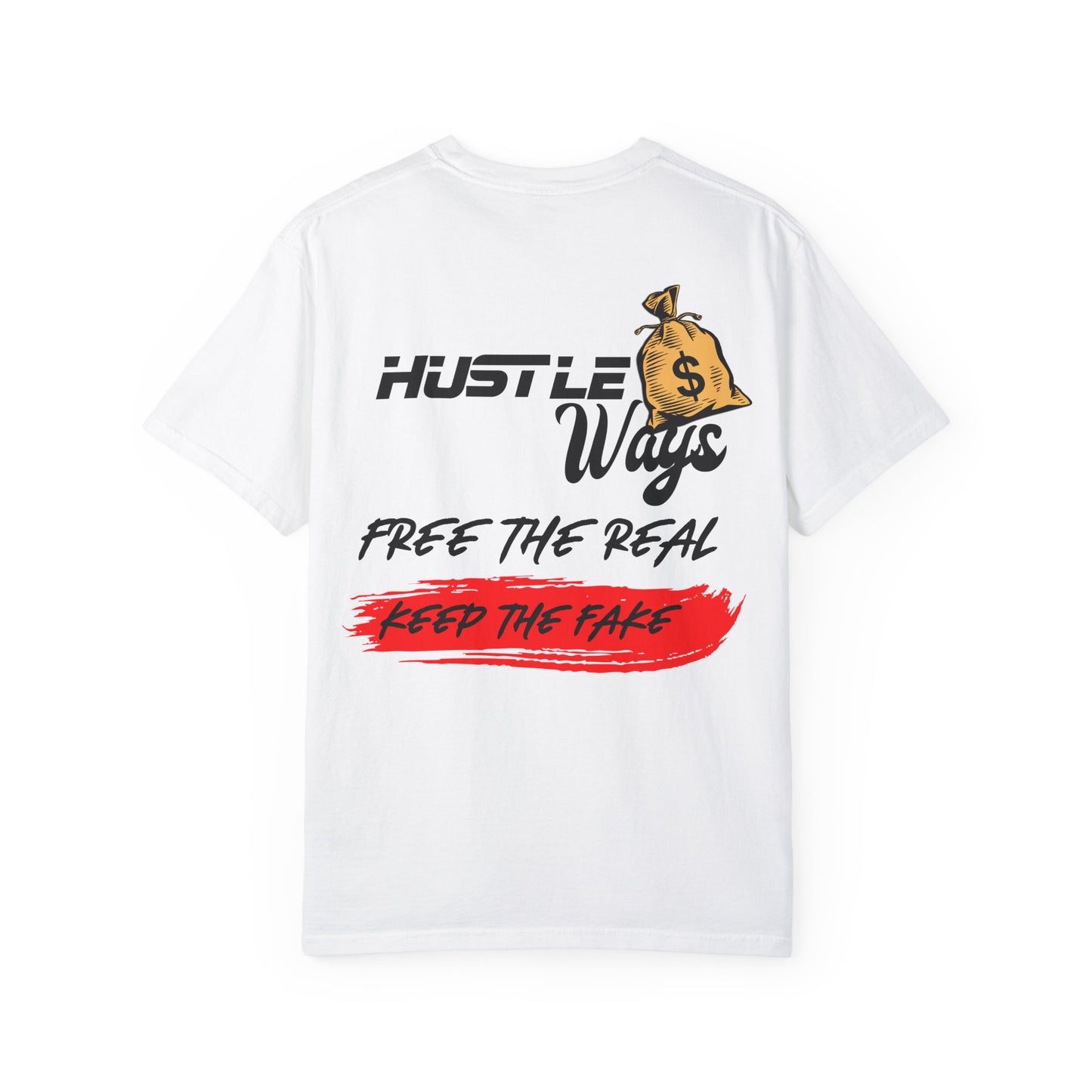 Men Street Style T-shirt