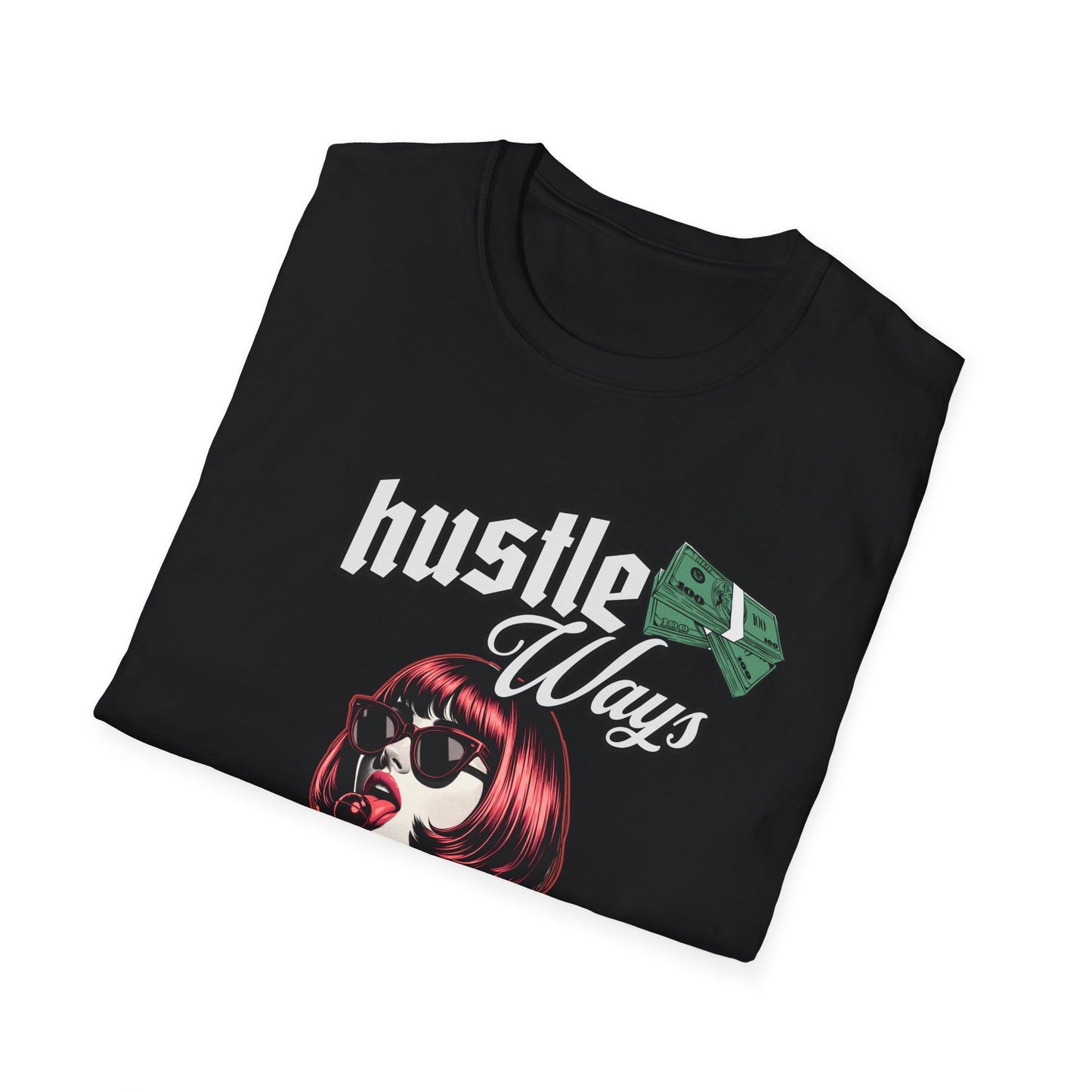 Ladies Softstyle T-Shirt