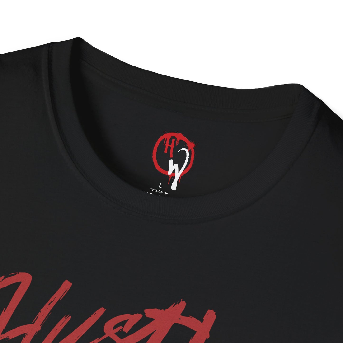 Hustlers Vibes Unisex tshirt