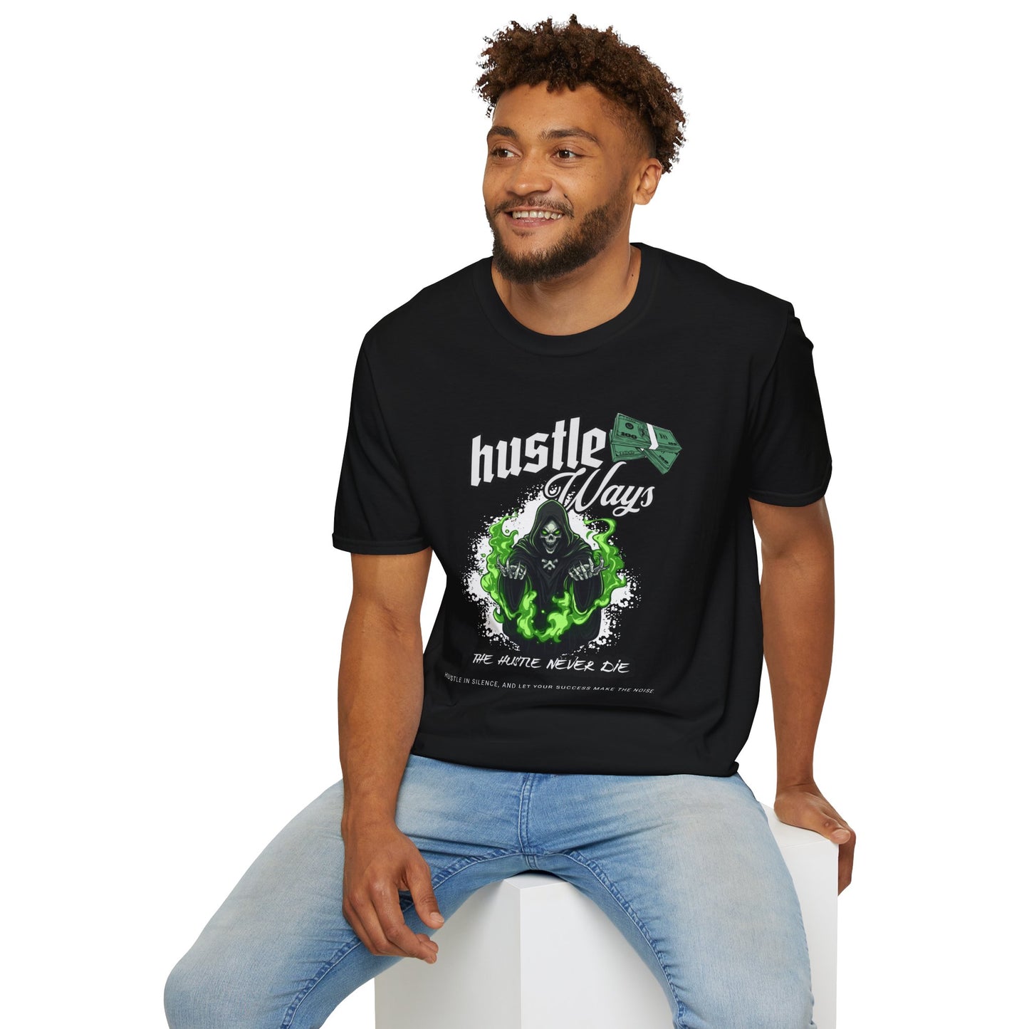 Man Street wear