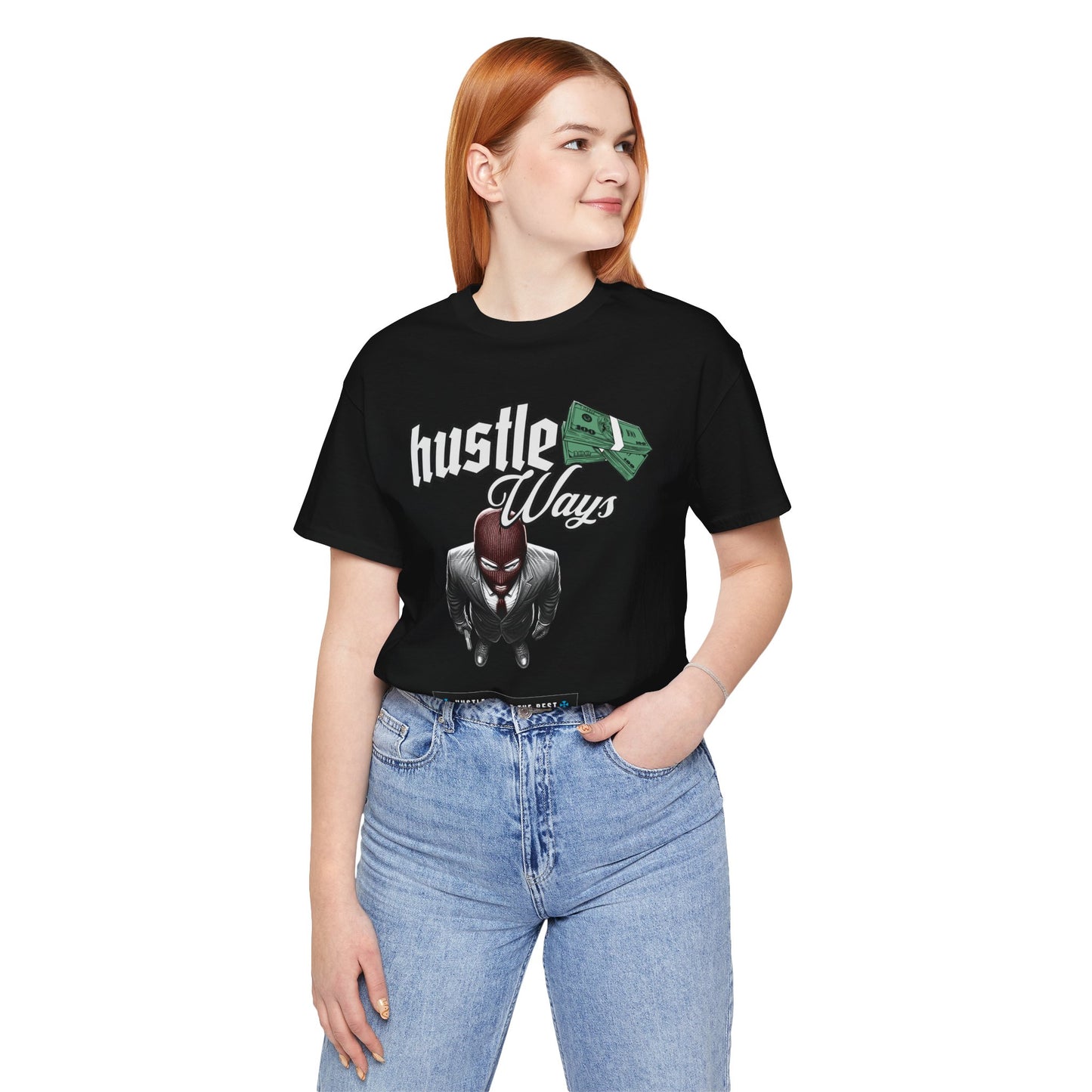 Women Streetwear Tee