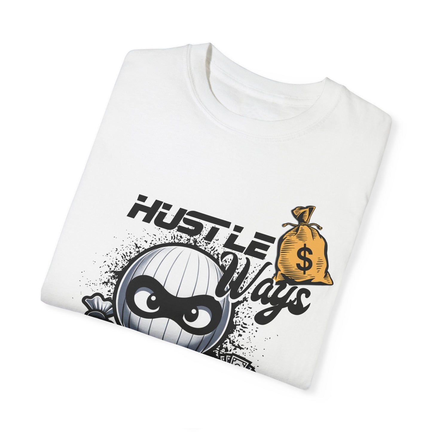 Men Street Style T-shirt