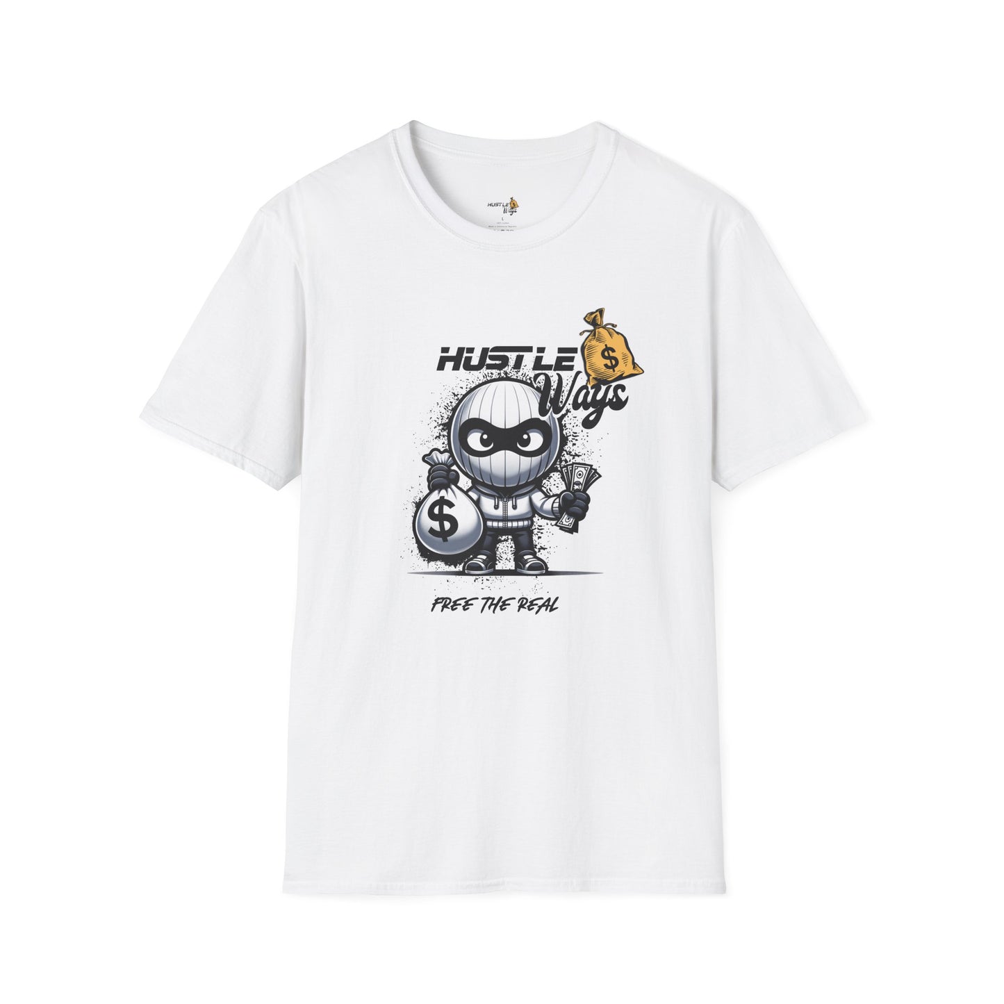 Unisex Softstyle T-Shirt