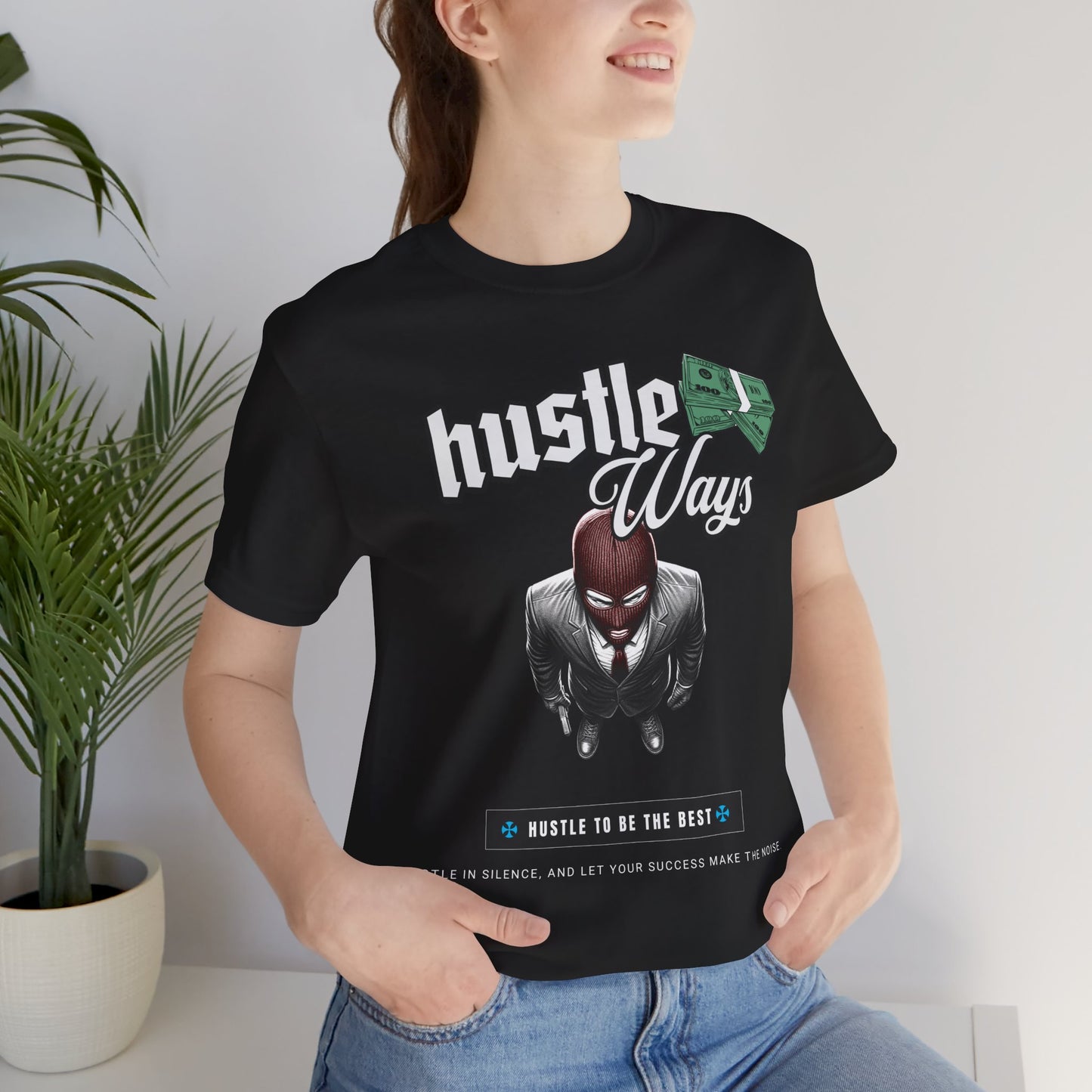 Women Streetwear Tee