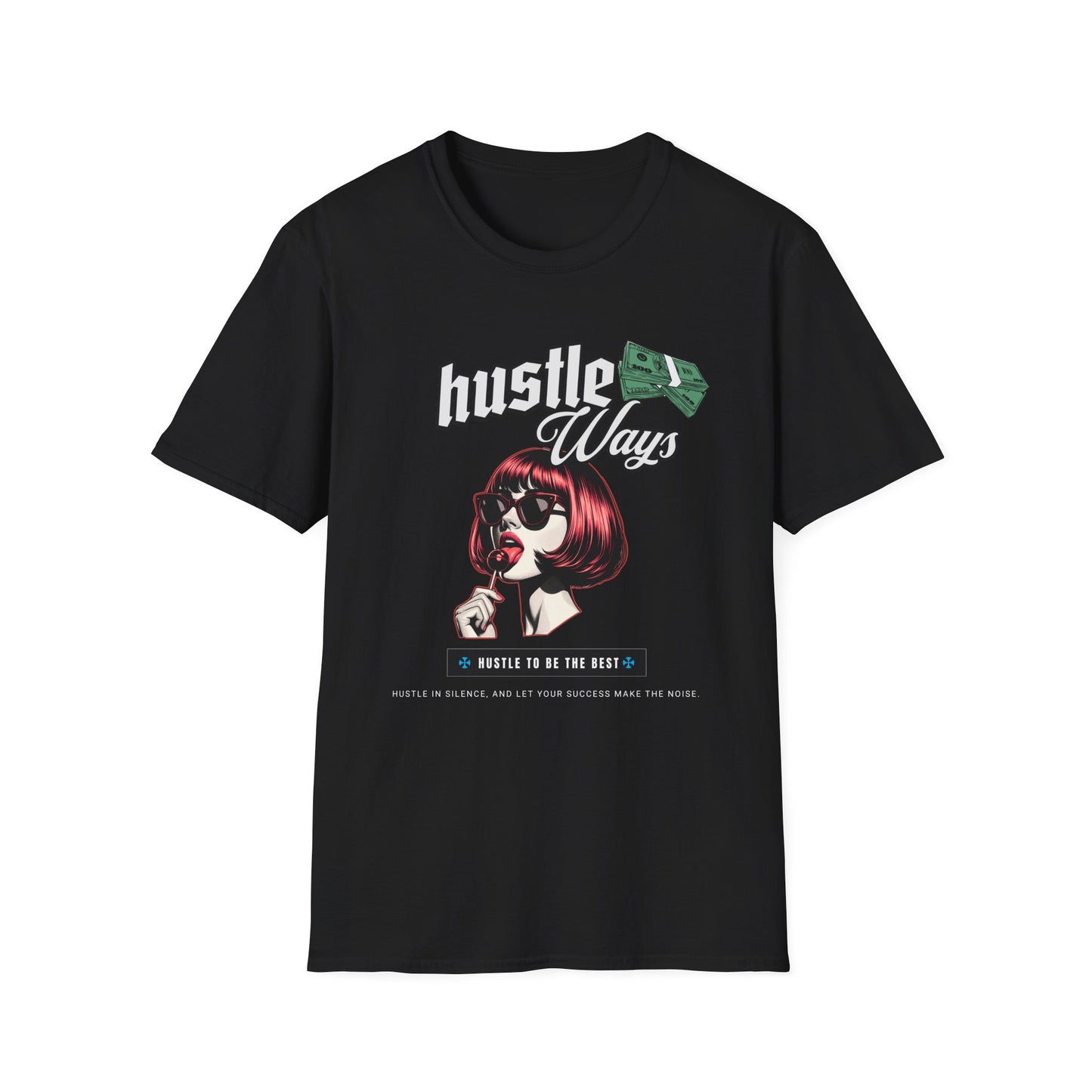 Ladies Softstyle T-Shirt