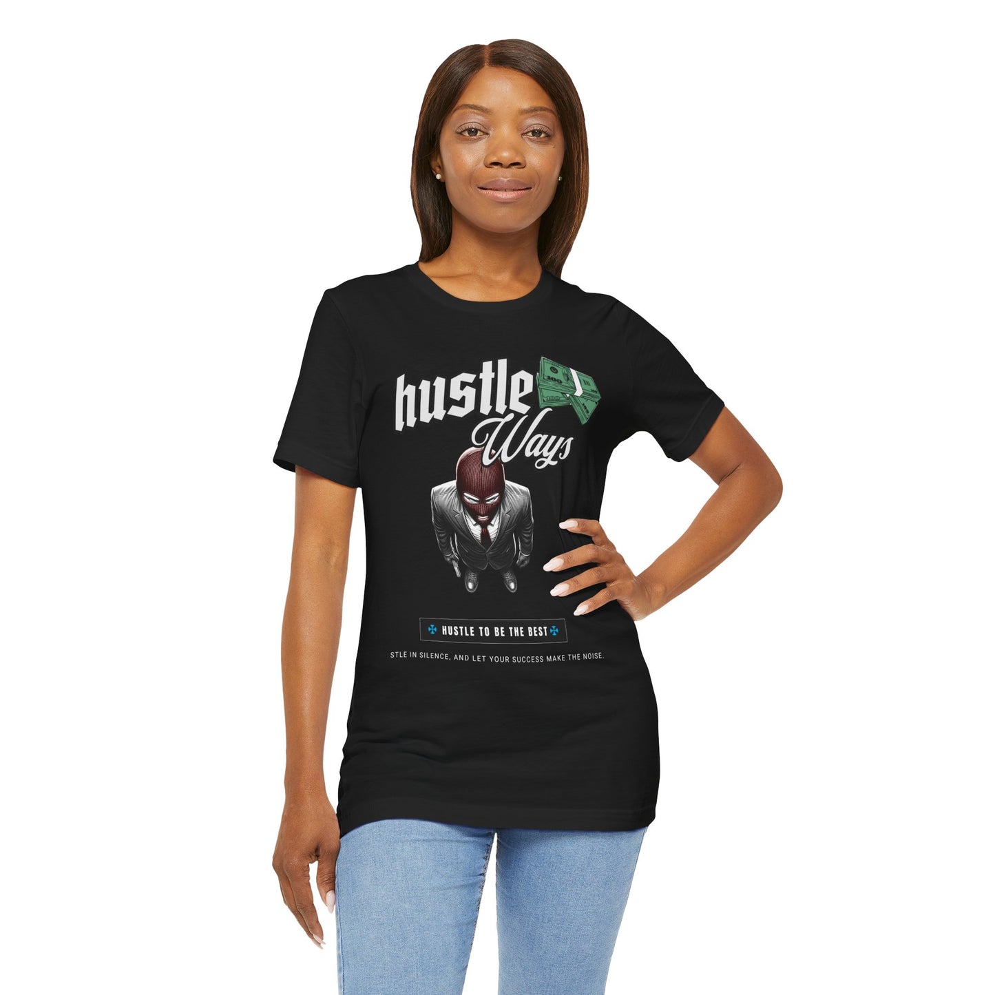 Women Streetwear Tee