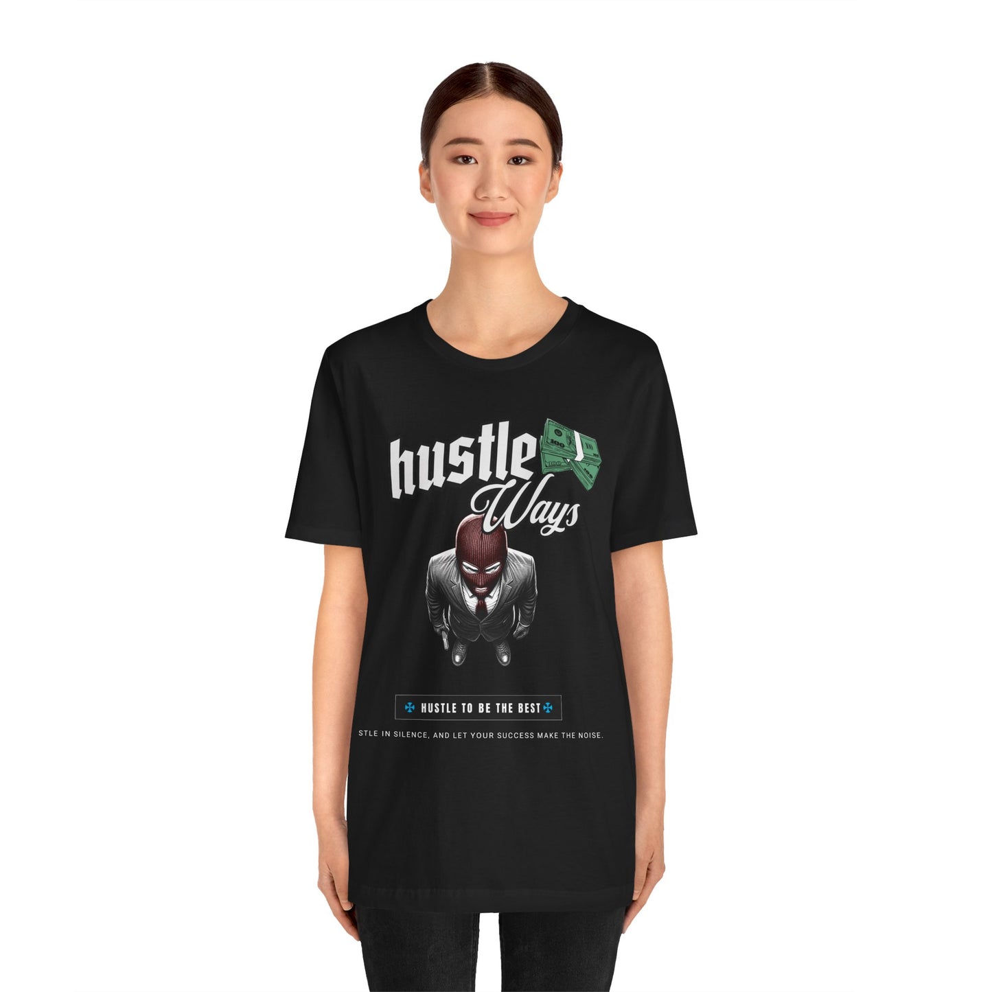 Women Streetwear Tee