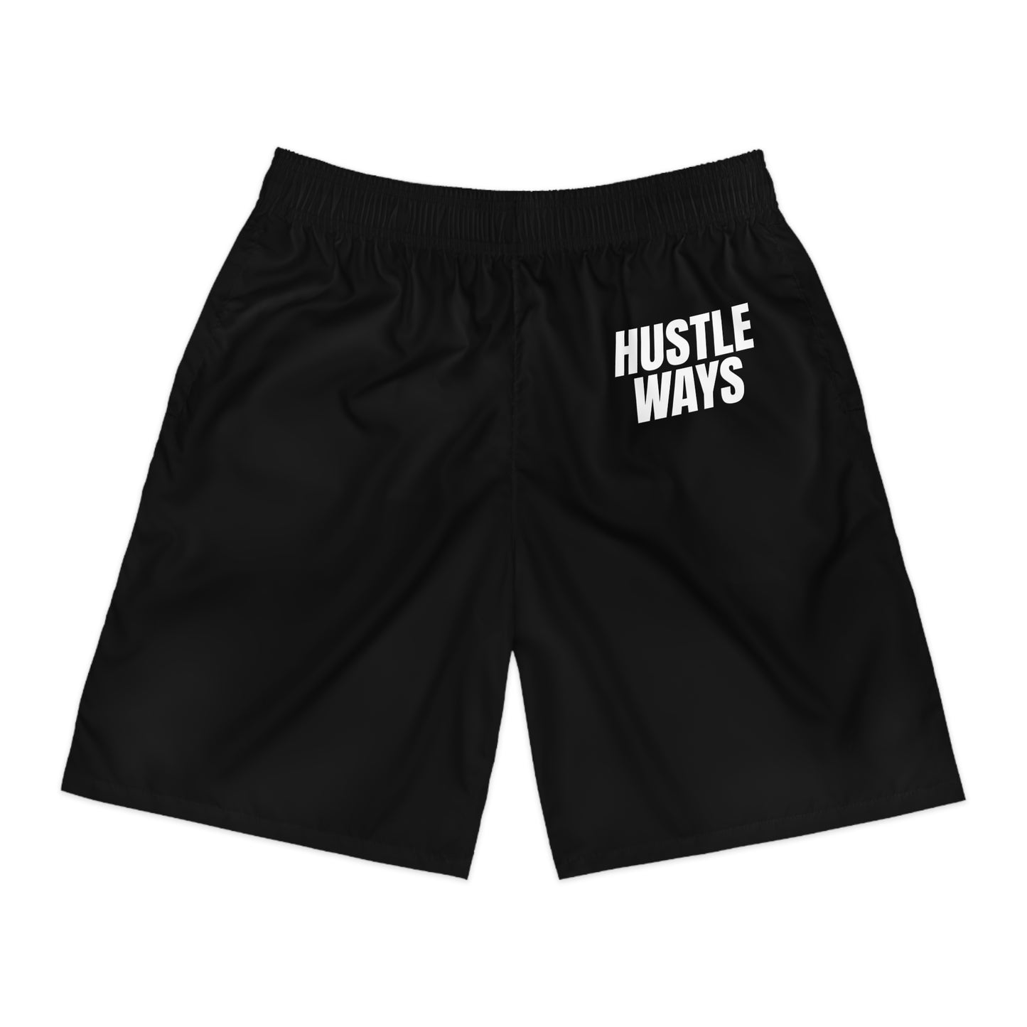 ALL BLACK HUSTLE