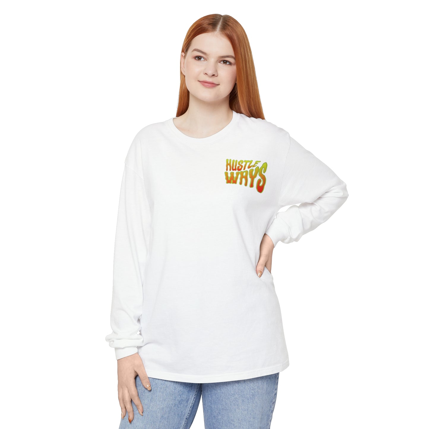 TOP QAULITY BELIEVER Long Sleeve T-Shirt