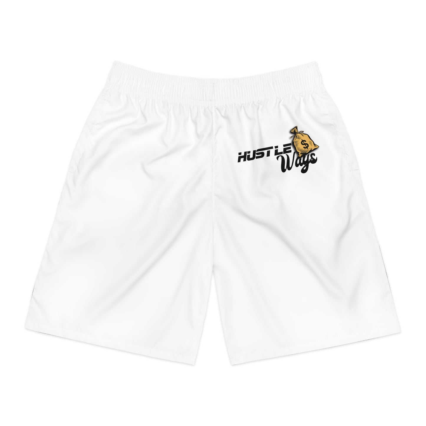 Men's Jogger Shorts (AOP)