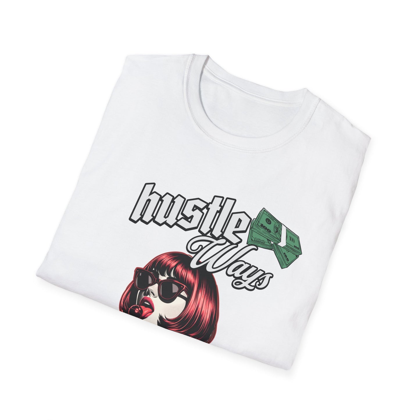 Ladies Softstyle T-Shirt