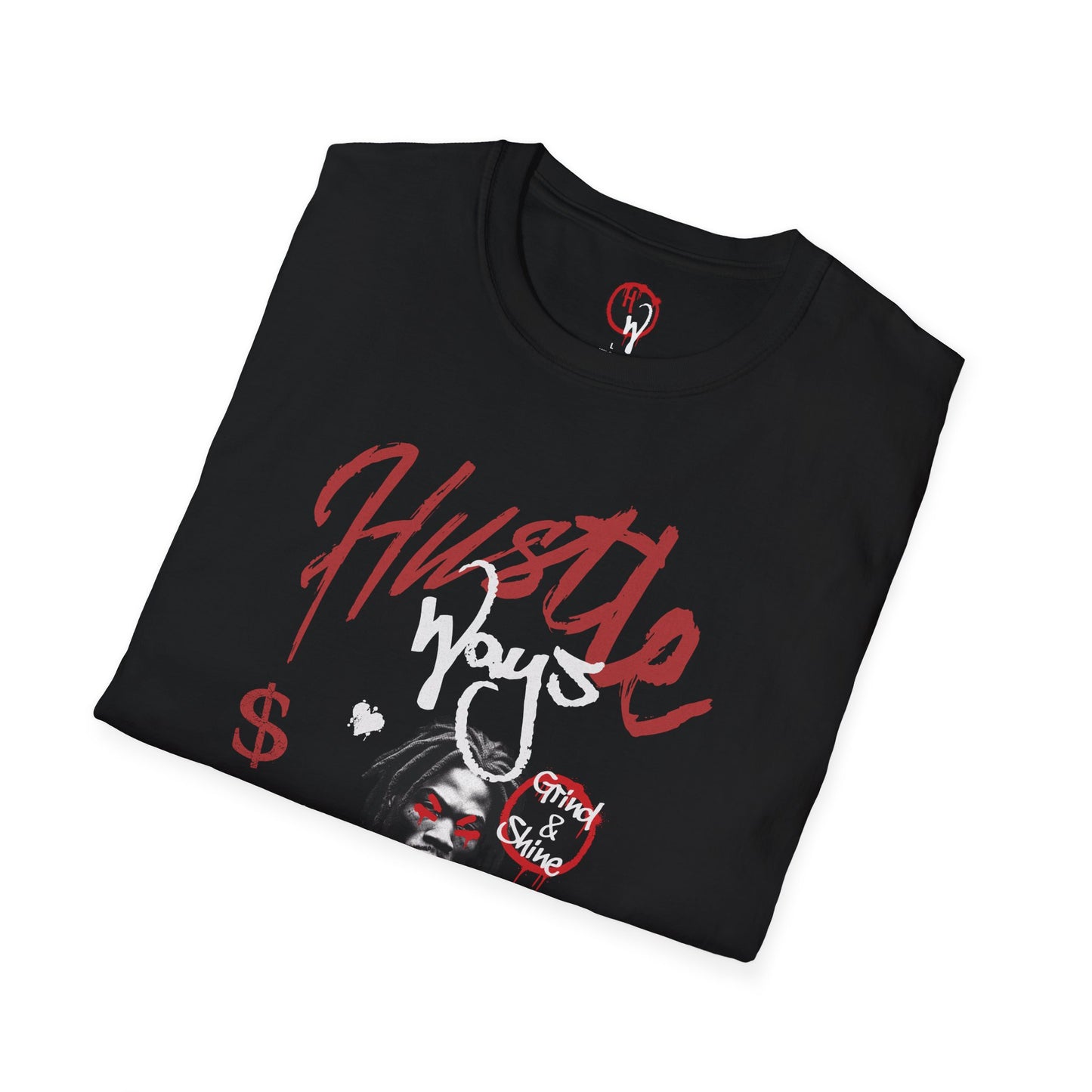 Hustlers Vibes Unisex tshirt