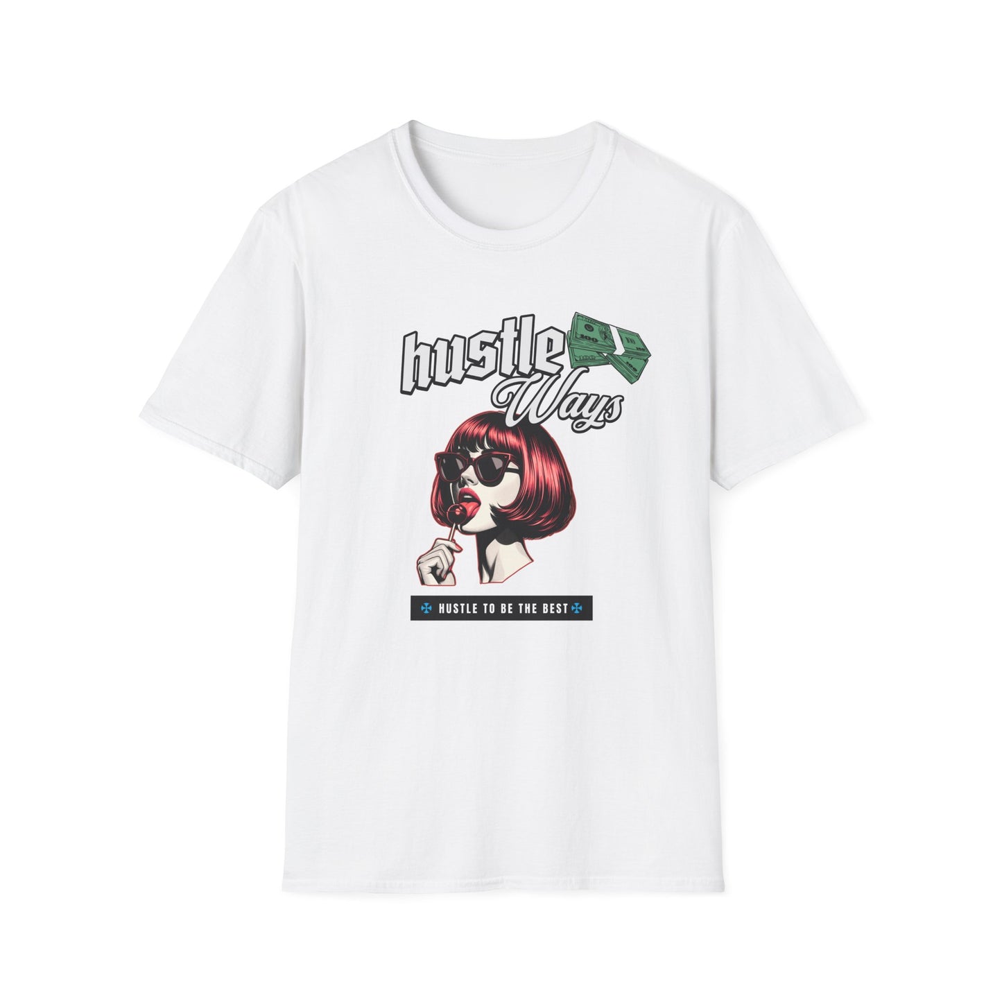Ladies Softstyle T-Shirt