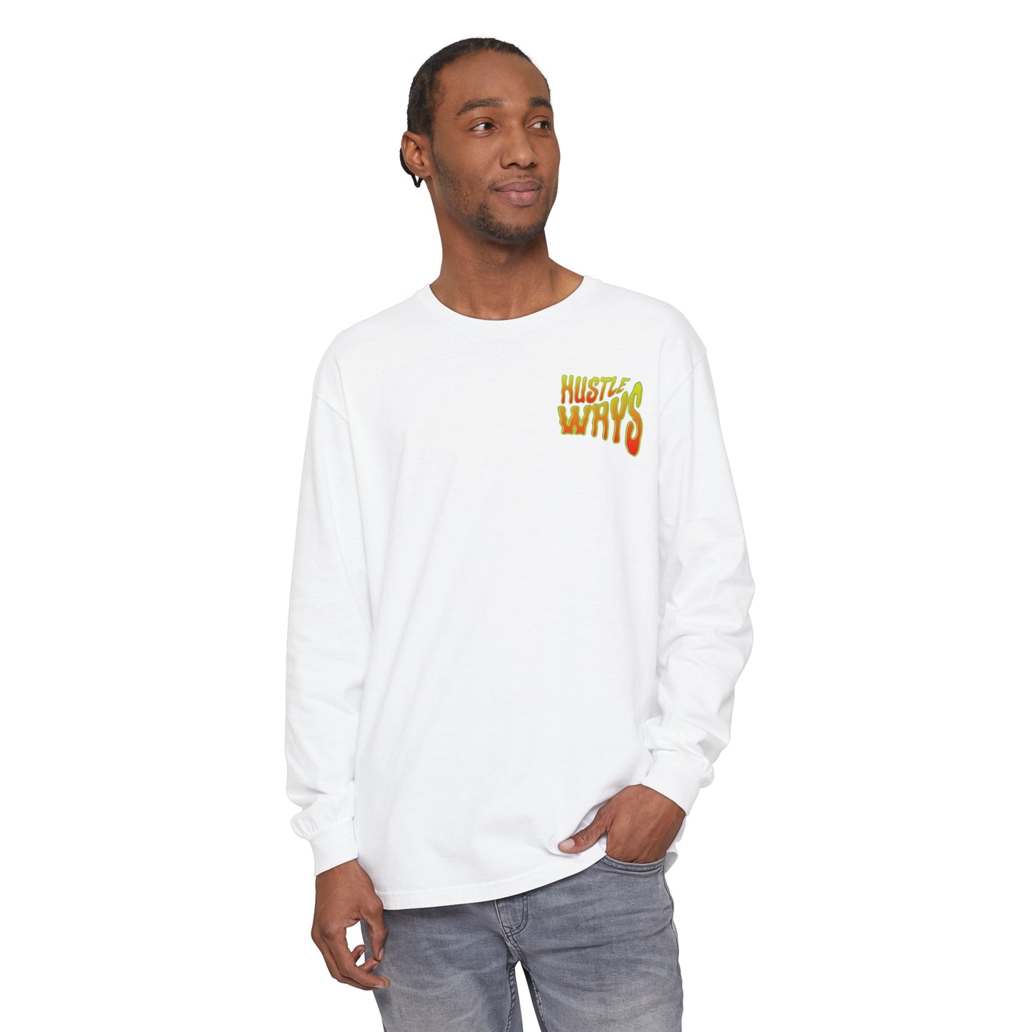 TOP QAULITY BELIEVER Long Sleeve T-Shirt